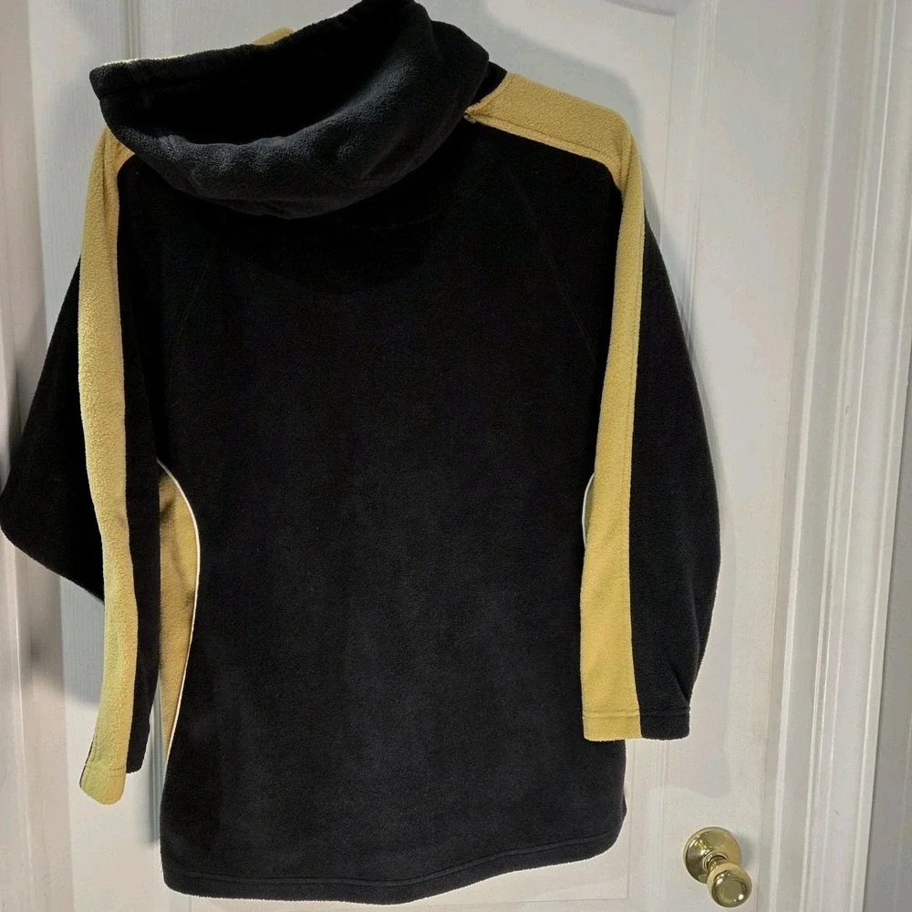 New Orleans Saints NFL Hoodie Sweatshirt Unisex Large Mardi Gras - Picture 3 of 8